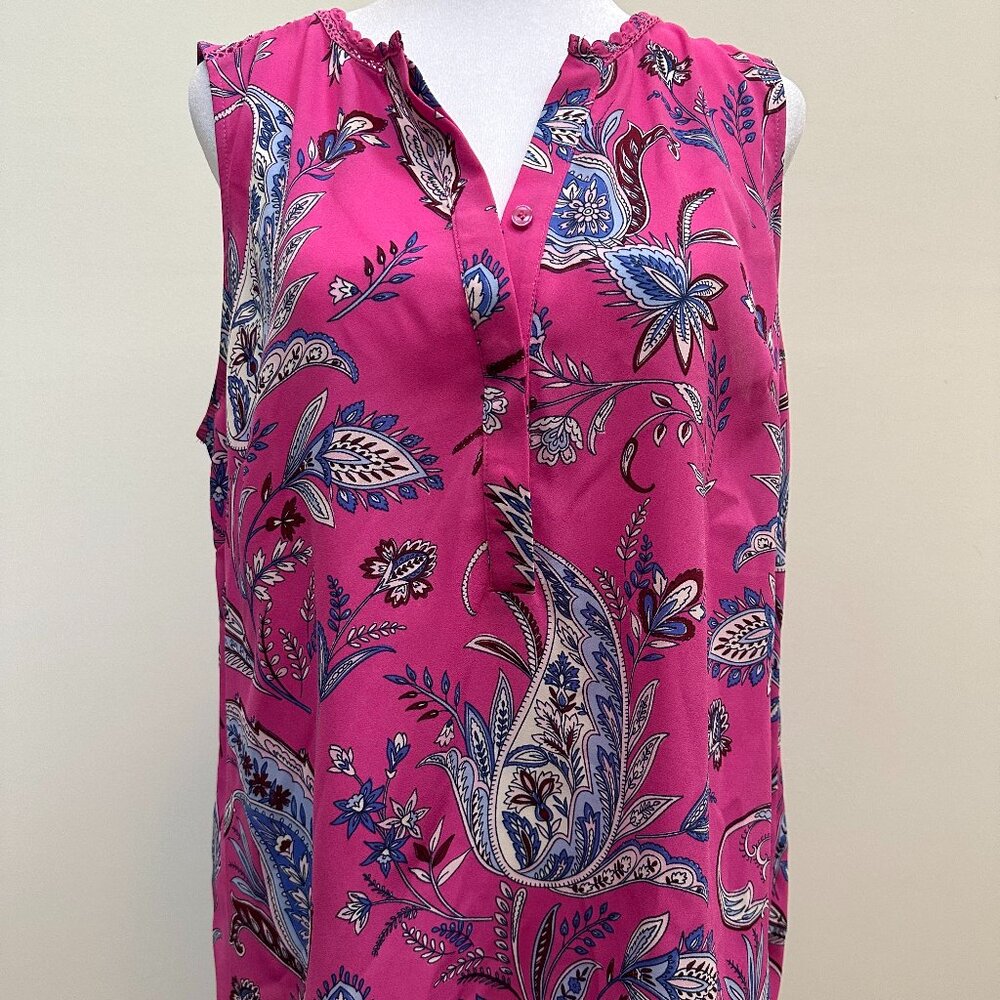 Talbot's Women's Top, Petite Large